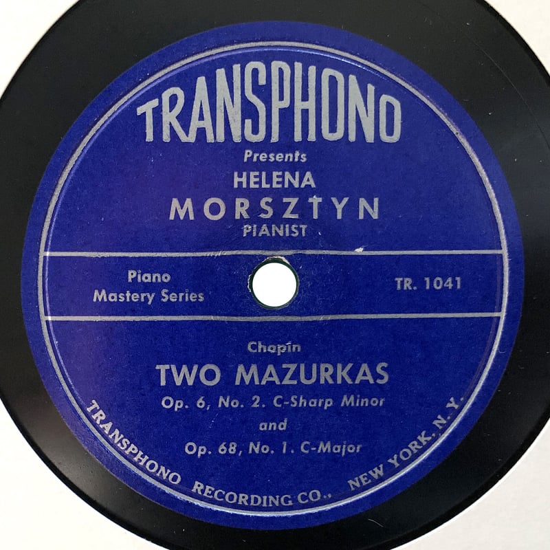Pupils of Leschetizky Vol.5 (pianists born from
