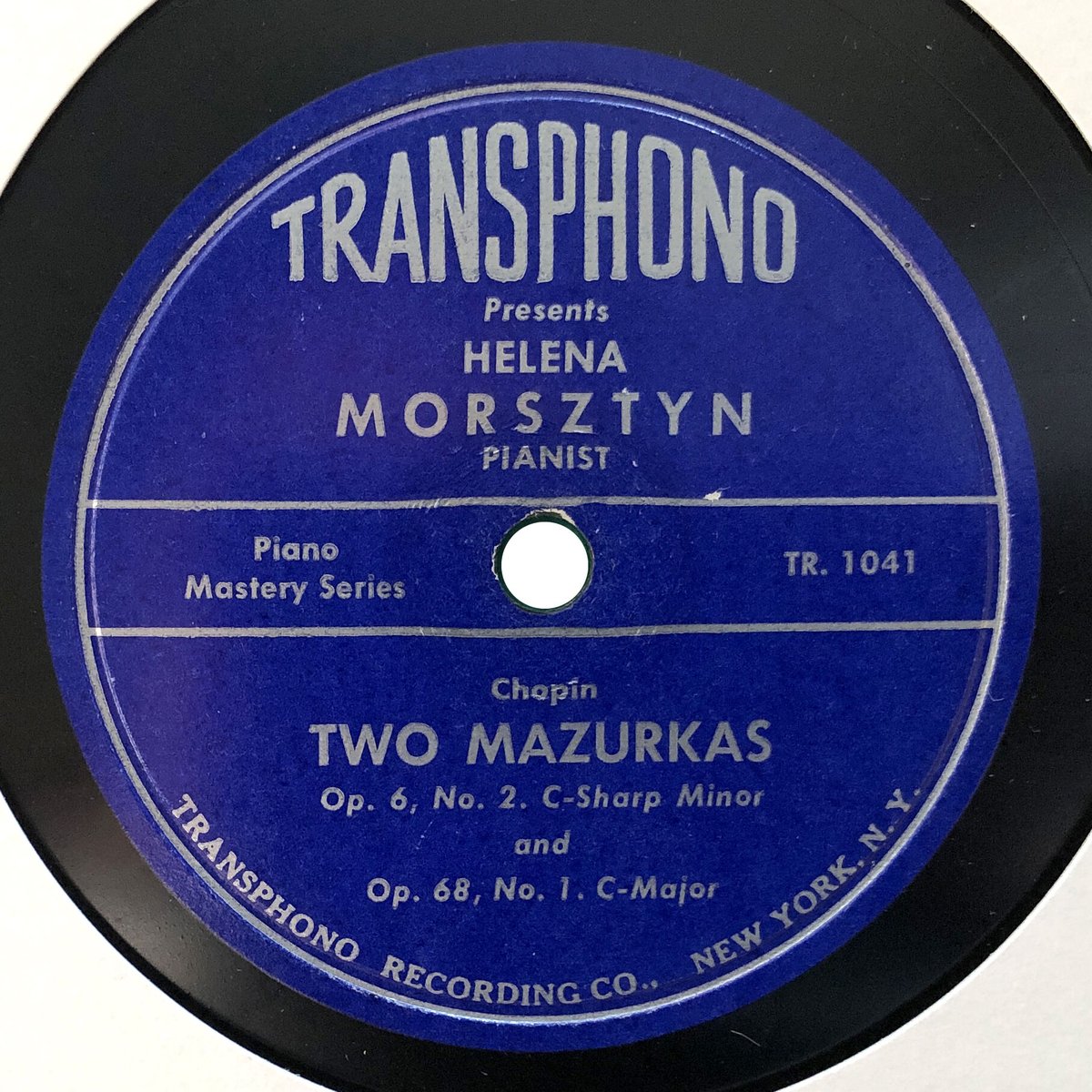 Pupils of Leschetizky Vol.5 (pianists born from