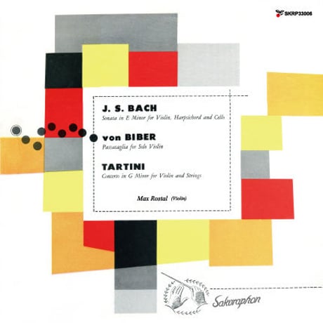 クラシック MAX ROSTAL plays BACH, BEETHOVEN, BIBER Max Rostal: Plays J.S.Bach, Beethoven, Biber, Brahms, Mozart