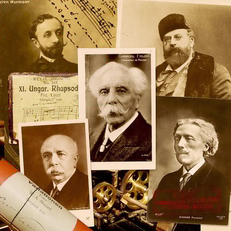 CATEGORY Piano Rolls | Sakuraphon Sound Store