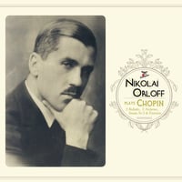 Nikolai Orloff plays Chopin 「ニコライ・オルロフ ショパン名演集」 (This is Digital Item)