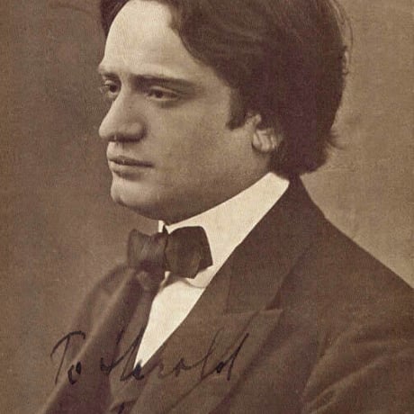 Pupils of Leschetizky Vol.2 (pianist born from 1878-1879) 「レシェティツキの弟子たち 第2集」