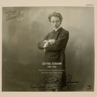 Pupils of Leschetizky Vol.3 (pianists born in 1