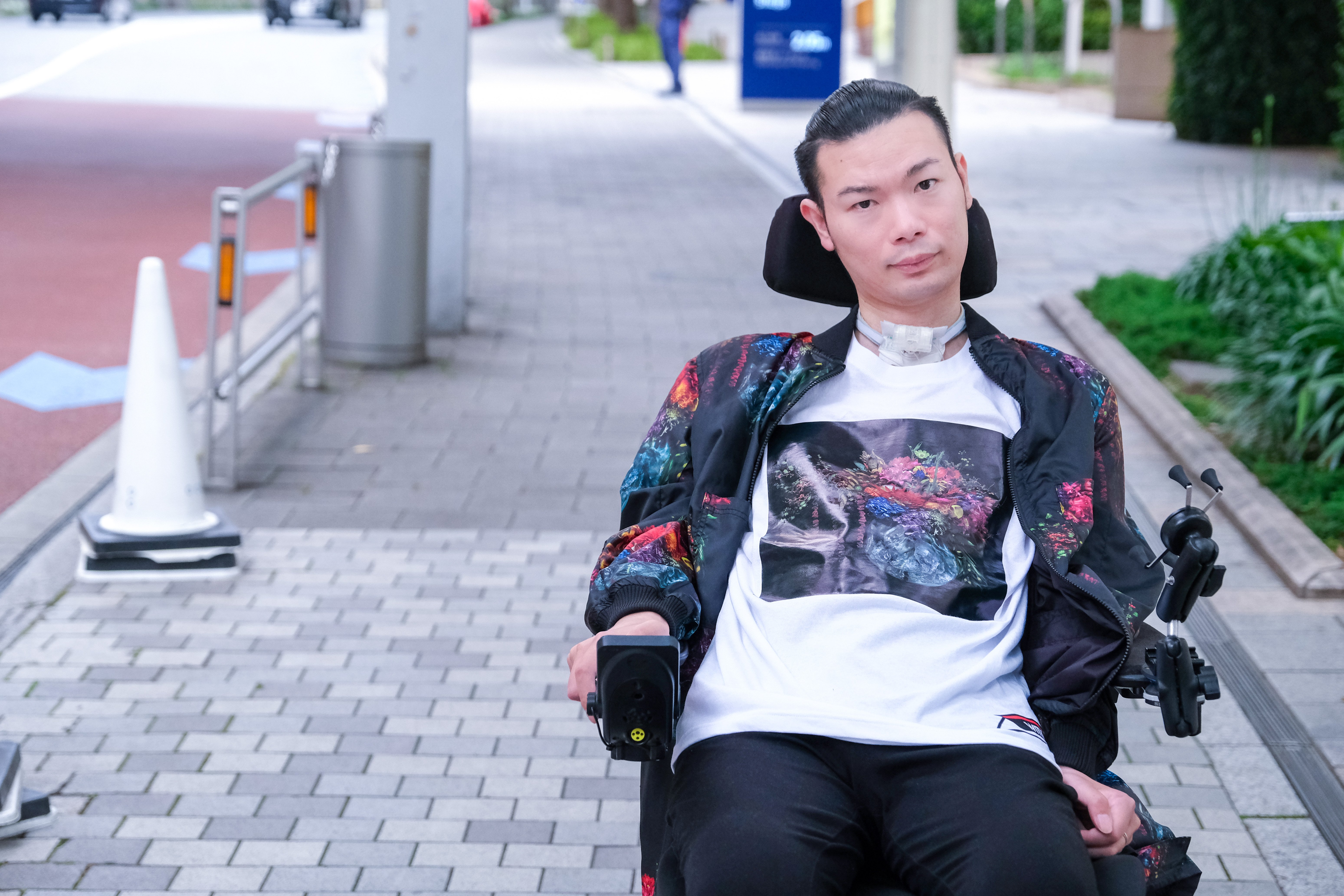EVERYONE, CHALLENGER.チャリティーTシャツ (ICE ver) | 01