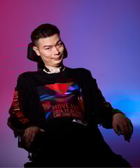 EVERYONE, CHALLENGER.チャリティーTシャツ (ICE ver) | 01