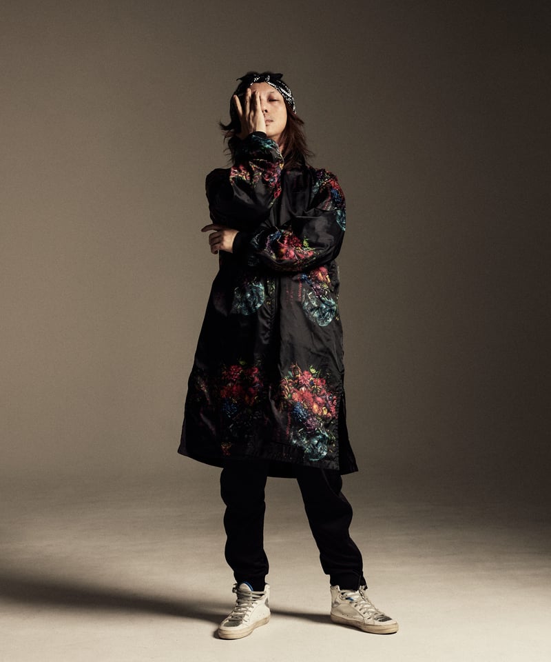 favorite MA-1 ロングジャケット レア 完売 アウター ラベンダー favorite MA-1 ロングジャケット レア 完売 アウター ラベンダー