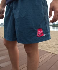 KEEP MOVING SHORTS (BLUE)