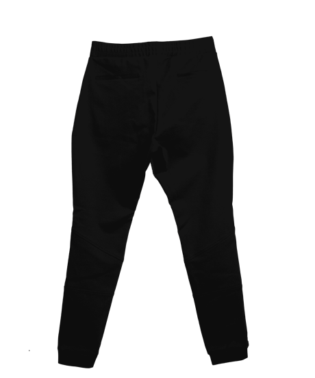 Pants (BLACK×RED)