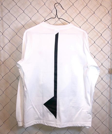 MOVE FES.ロングTシャツ(WHITE)