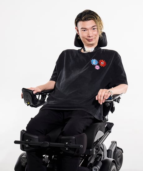 YOU チャリティーTシャツ