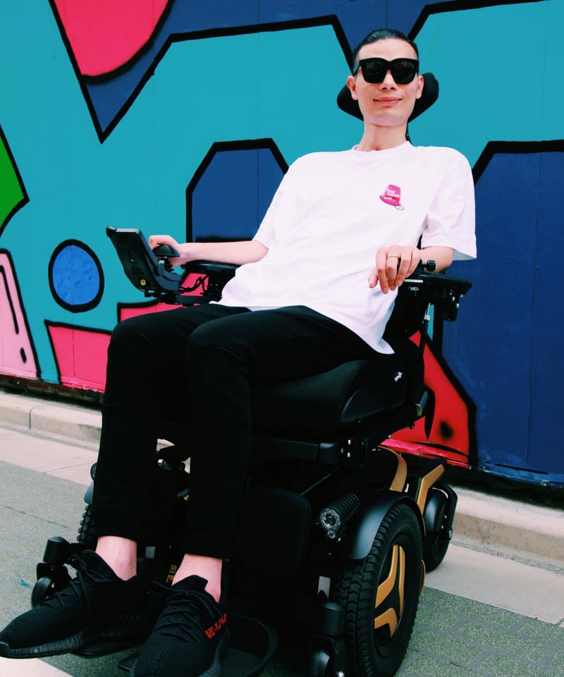 KEEP MOVING T-SHIRT (WHITE) | 01 BORDERLESS WEAR