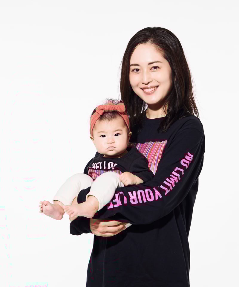 REASON OF BIRTH チャリティーロングTシャツ | 01 BORDERLESS WEAR