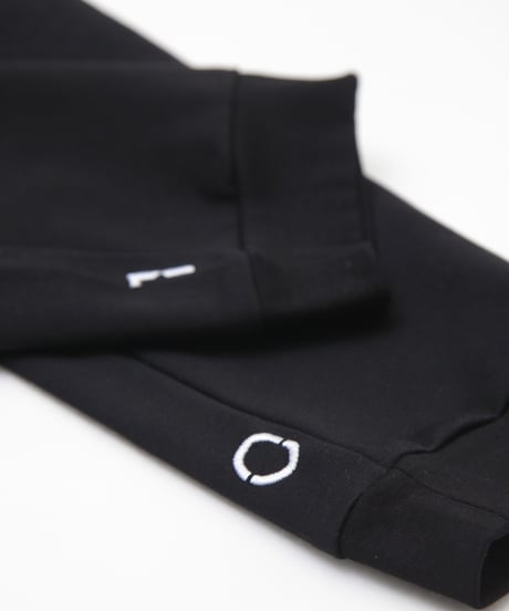 Pants (BLACK×WHITE)