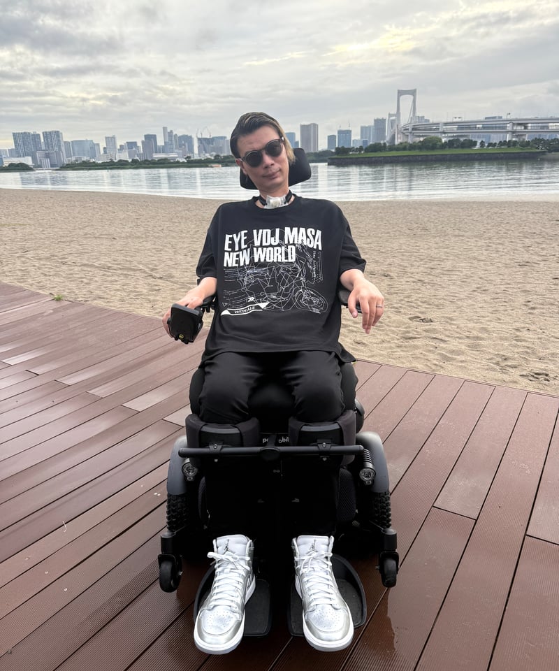 NEW WORLD チャリティーBIGシルエットTシャツ | 01 BORDERLESS WEAR