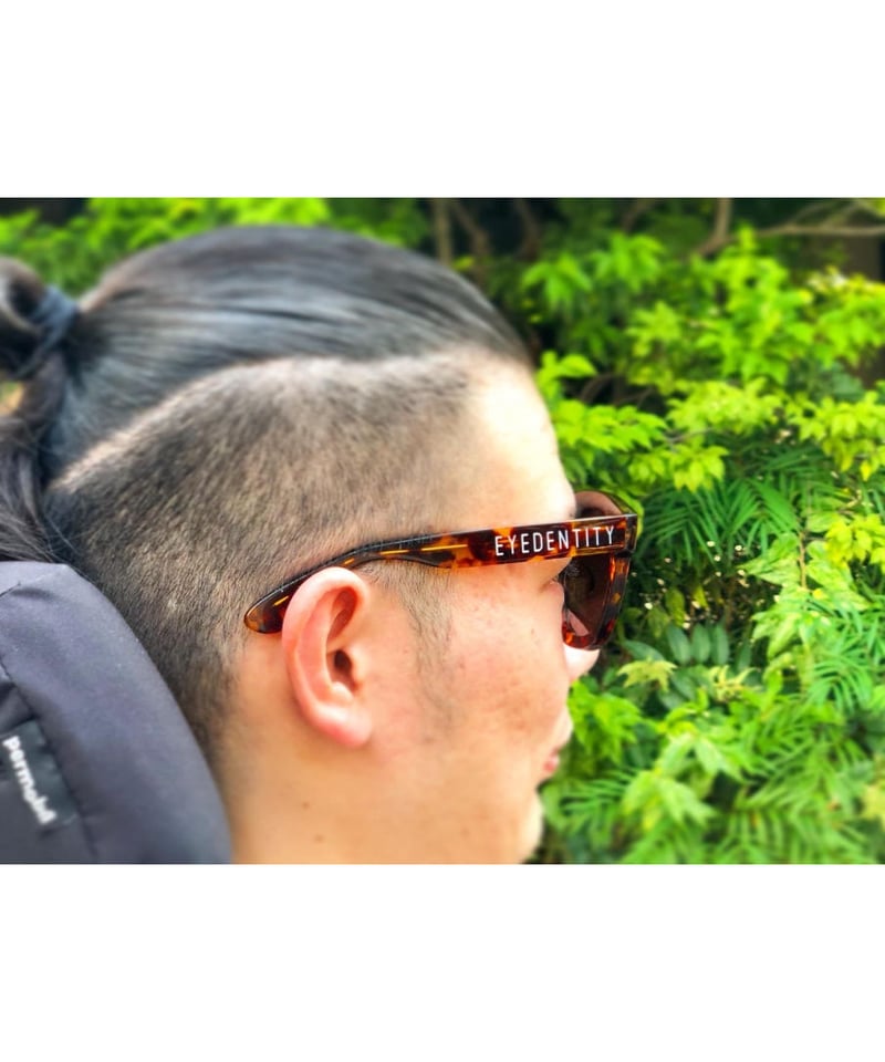 INARI EYEDENTITY ×WITH ALS《LIMITED15》 コラボサングラス