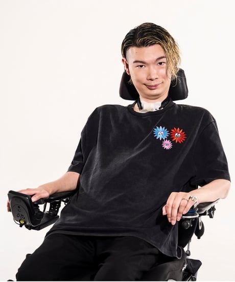 YOU チャリティーTシャツ