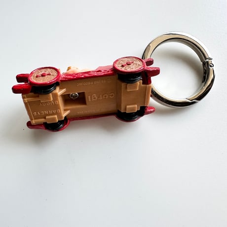 Corgi Flintstones Buggy