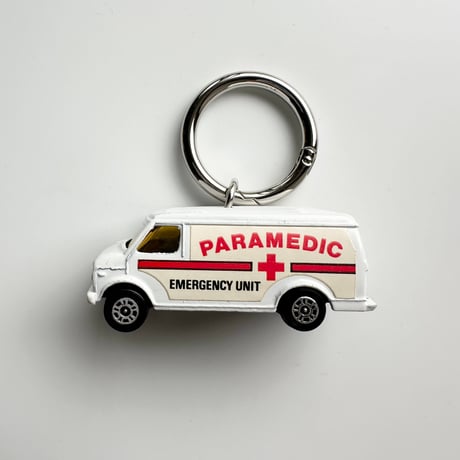 Corgi US VAN paramedic