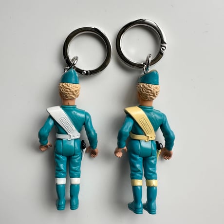 Thunderbird アラン・トレイシー