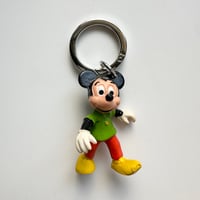 前のめりミッキー