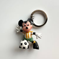 サッカー⚽️ミッキー