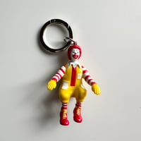 McDonald ロナルド