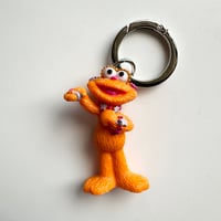 Tyco セサミストリート ゾーイ