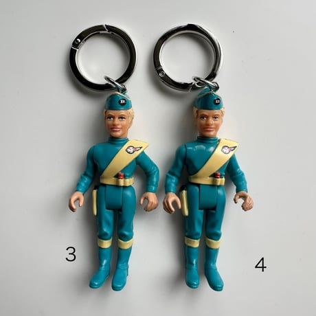 Thunderbird アラン・トレイシー