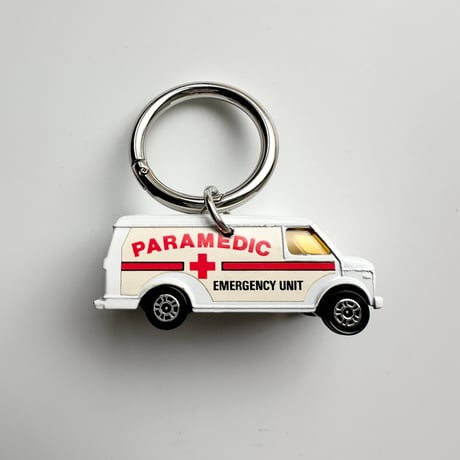 Corgi US VAN paramedic