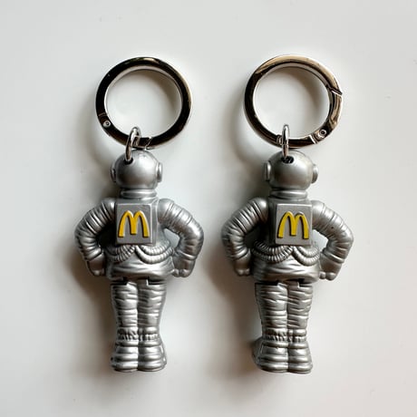 McDonald  ロナルド