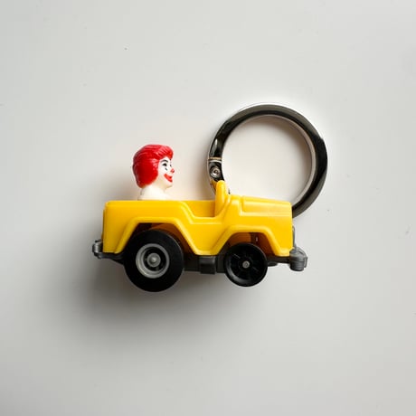 McDonald ロナルドミニミニカー