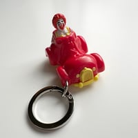 McDonald ロナルドミニカー