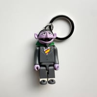 kubrick セサミストリート カウント伯爵