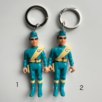 Thunderbird バージル・トレイシー