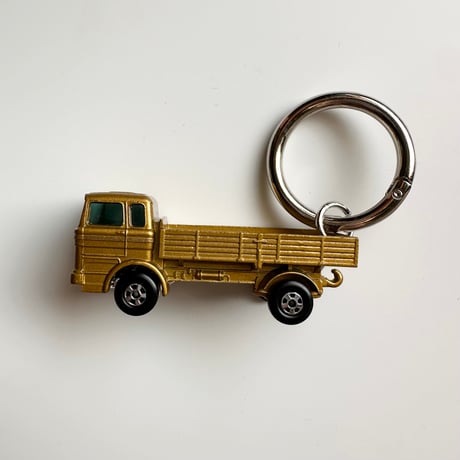 Matchbox Mercedes Truck