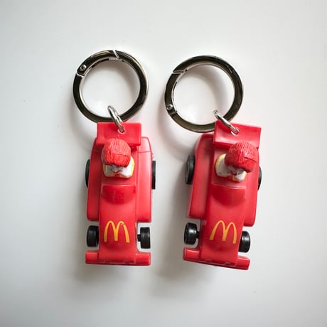 McDonald ミニカー ロナルド
