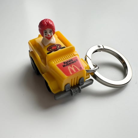 McDonald ロナルドミニミニカー