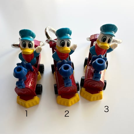 Tomy 汽車ドナルド🚂