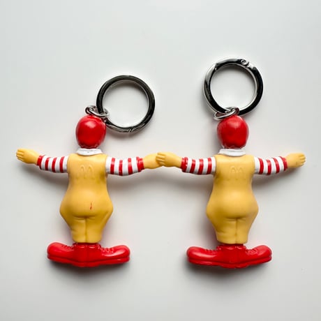 McDonald ロナルド