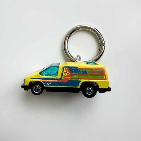 Hotwheels inside story