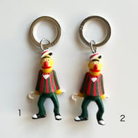 Muppets inc バート