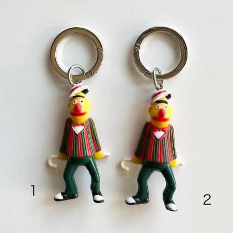 Muppets inc バート