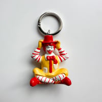 McDonald  ロナルド