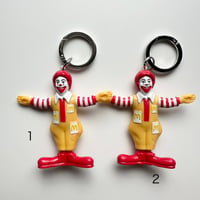 McDonald ロナルド