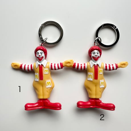 McDonald ロナルド