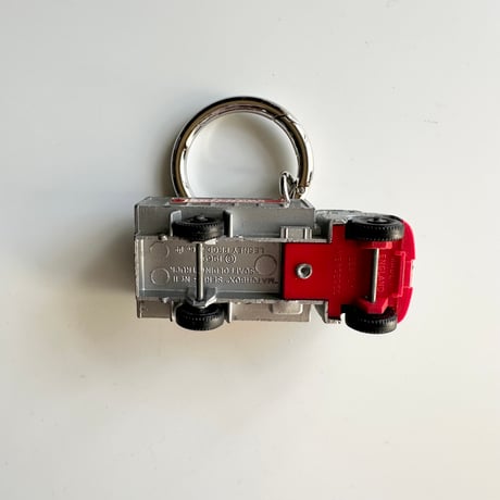 Matchbox Truck