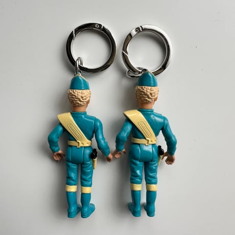 Thunderbird アラン・トレイシー
