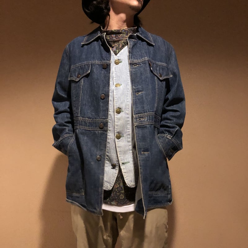 コットン系70s【希少サイズS】ヴィンテージ リーバイス Levi's