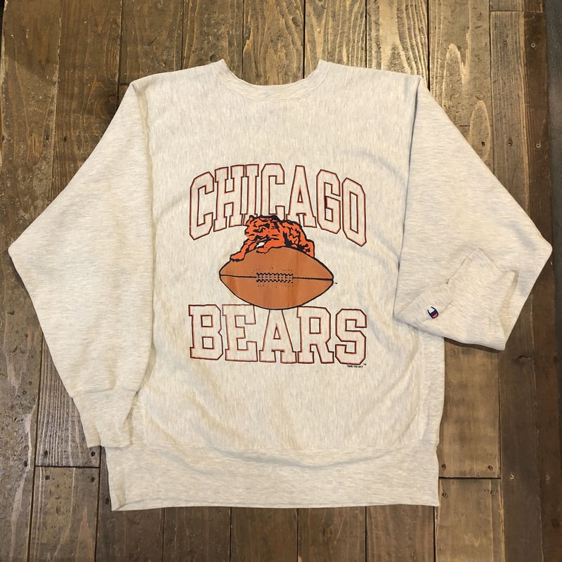 90s リバースウィーブ　アメフト NFL CHICAGO BEARS