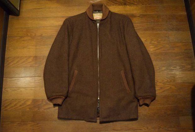 60s LAKELAND CLECKER クリッカー ファラオジャケット 44-